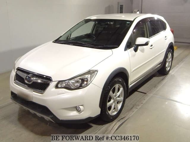 2015 SUBARU XV 2.0I-L EYESIGHT