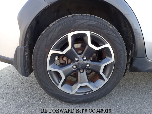 2015 SUBARU XV 2.0I-L EYESIGHT image 11