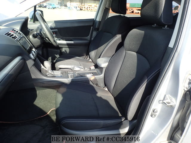 2015 SUBARU XV 2.0I-L EYESIGHT image 26