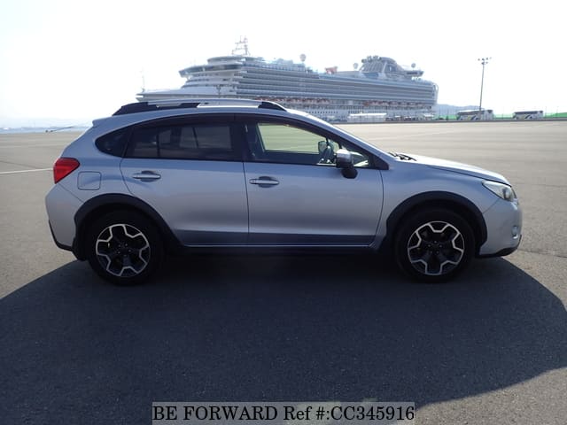 2015 SUBARU XV 2.0I-L EYESIGHT image 6