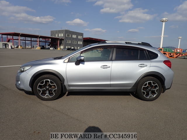 2015 SUBARU XV 2.0I-L EYESIGHT image 2