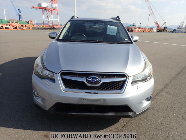 2015 SUBARU XV 2.0I-L EYESIGHT image 8