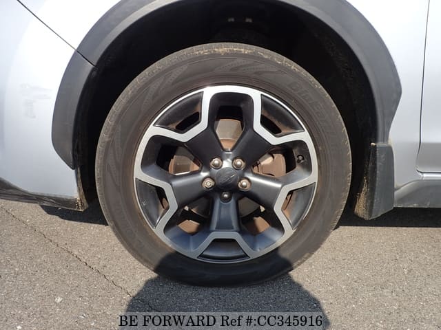 2015 SUBARU XV 2.0I-L EYESIGHT image 9