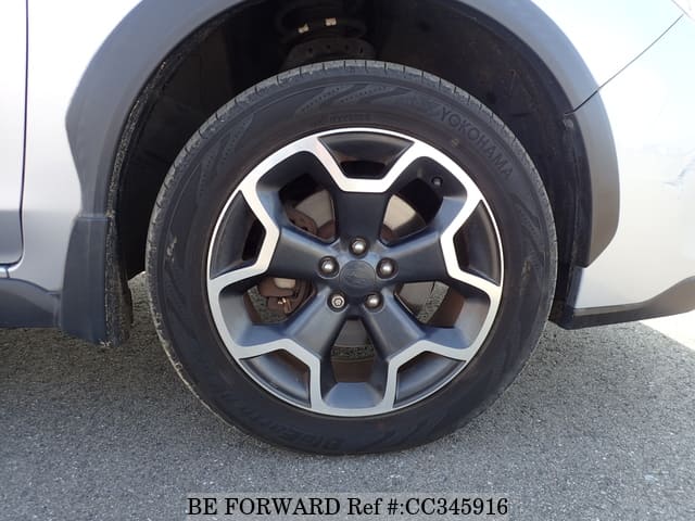 2015 SUBARU XV 2.0I-L EYESIGHT image 12