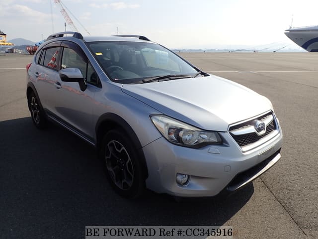 2015 SUBARU XV 2.0I-L EYESIGHT image 7
