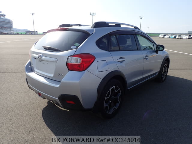 2015 SUBARU XV 2.0I-L EYESIGHT image 5