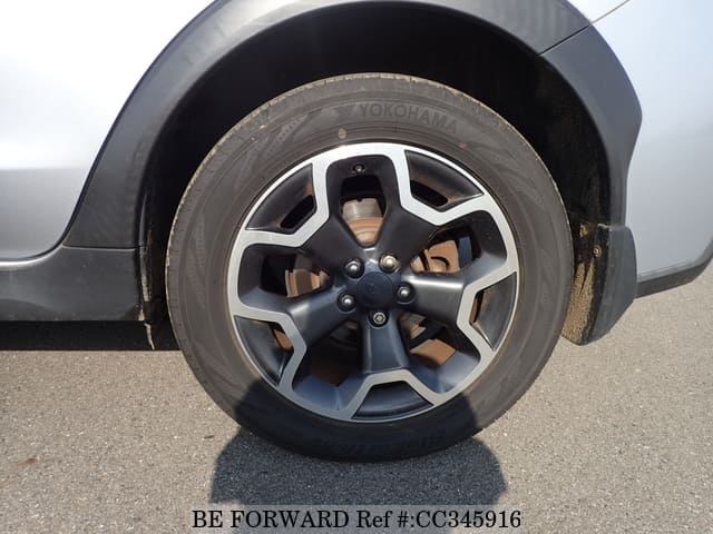 2015 SUBARU XV 2.0I-L EYESIGHT image 10