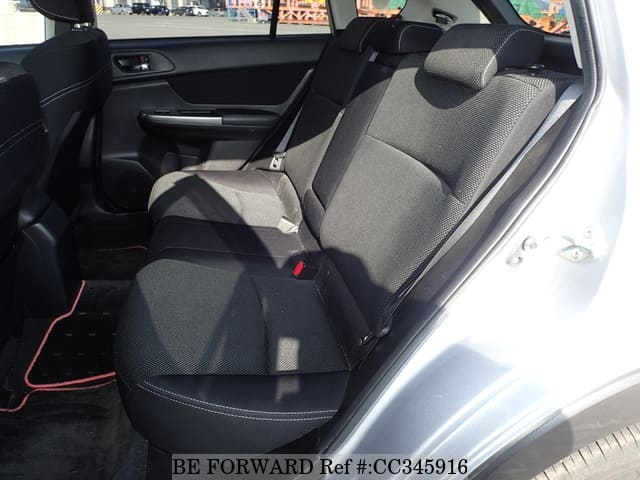 2015 SUBARU XV 2.0I-L EYESIGHT image 27
