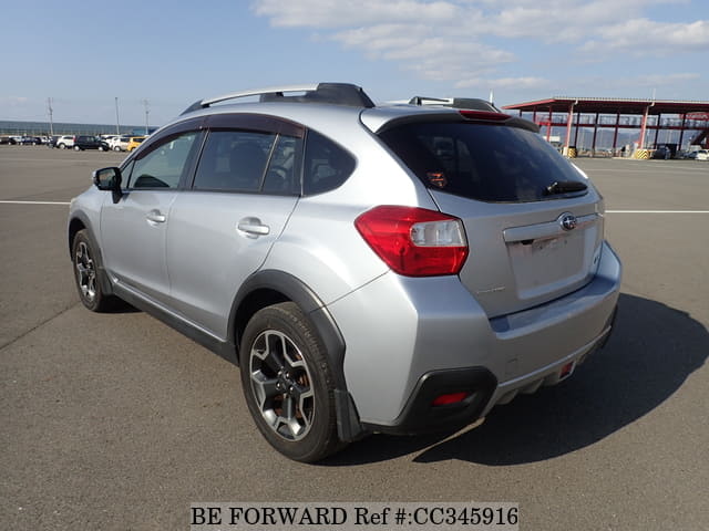 2015 SUBARU XV 2.0I-L EYESIGHT image 3
