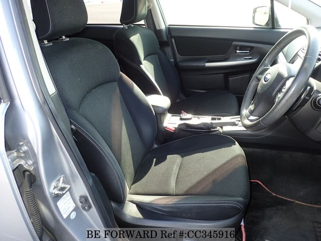 2015 SUBARU XV 2.0I-L EYESIGHT image 25