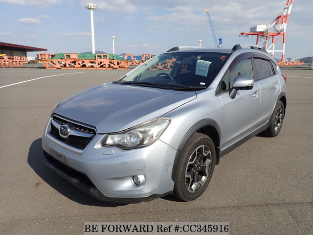 2015 SUBARU XV 2.0I-L EYESIGHT
