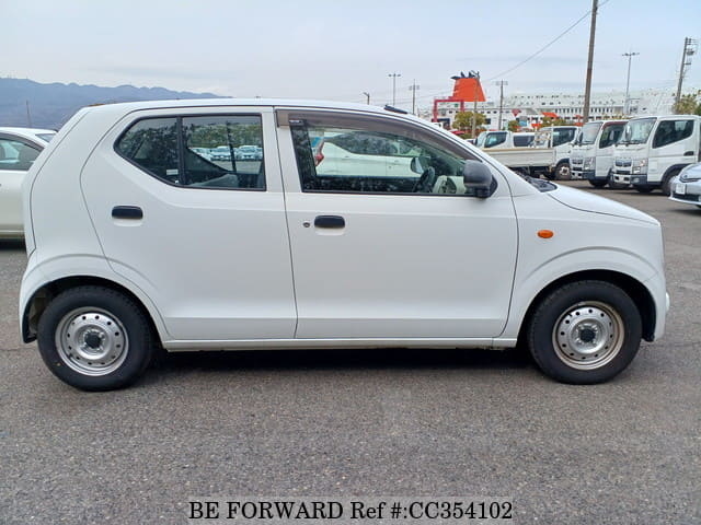Used 2019 SUZUKI ALTO/HBD-HA36V for Sale CC354102 - BE FORWARD