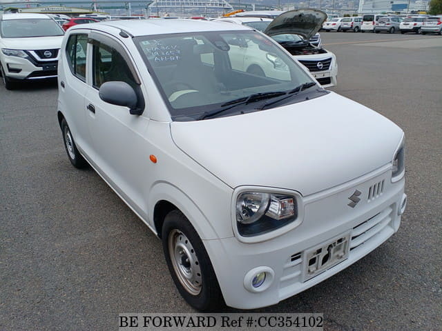 Used 2019 SUZUKI ALTO/HBD-HA36V for Sale CC354102 - BE FORWARD