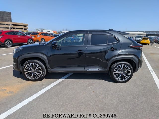 2020 TOYOTA Yaris Cross 6AA-MXPJ10 MXPJ10-3002687
