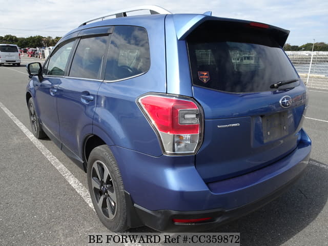 2016 SUBARU FORESTER X BREAK ADVANCED SAFETY PKG image 3