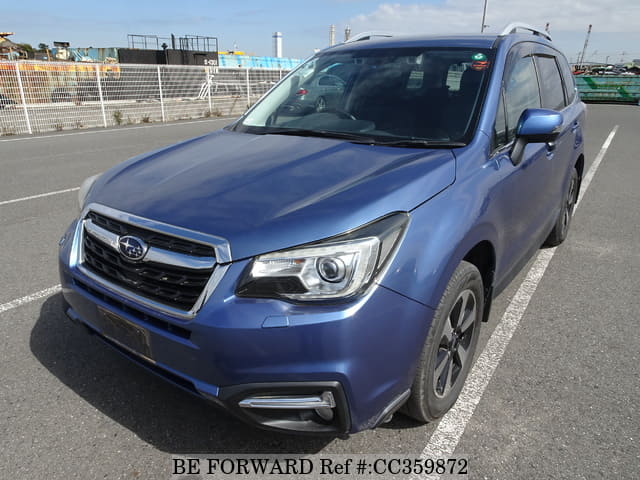 2016 SUBARU FORESTER X BREAK ADVANCED SAFETY PKG