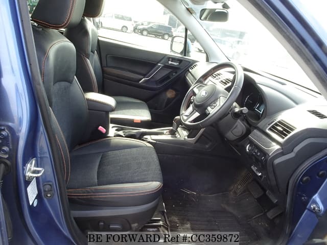 2016 SUBARU FORESTER X BREAK ADVANCED SAFETY PKG image 25