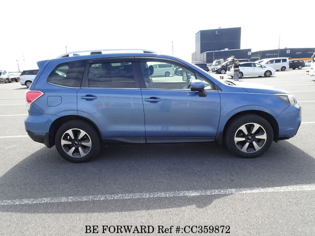 2016 SUBARU FORESTER X BREAK ADVANCED SAFETY PKG image 6