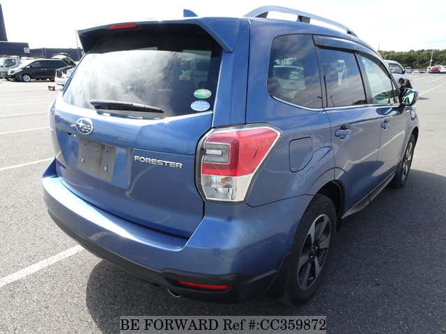 2016 SUBARU FORESTER X BREAK ADVANCED SAFETY PKG image 5