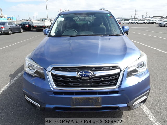 2016 SUBARU FORESTER X BREAK ADVANCED SAFETY PKG image 8