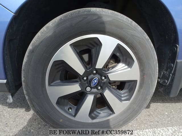 2016 SUBARU FORESTER X BREAK ADVANCED SAFETY PKG image 9