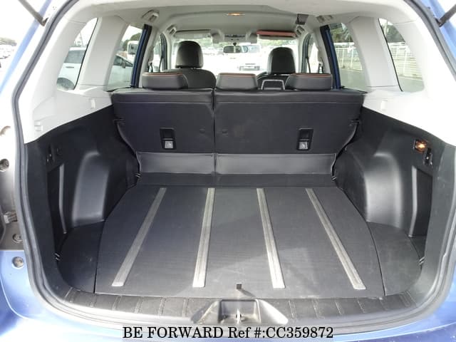 2016 SUBARU FORESTER X BREAK ADVANCED SAFETY PKG image 28