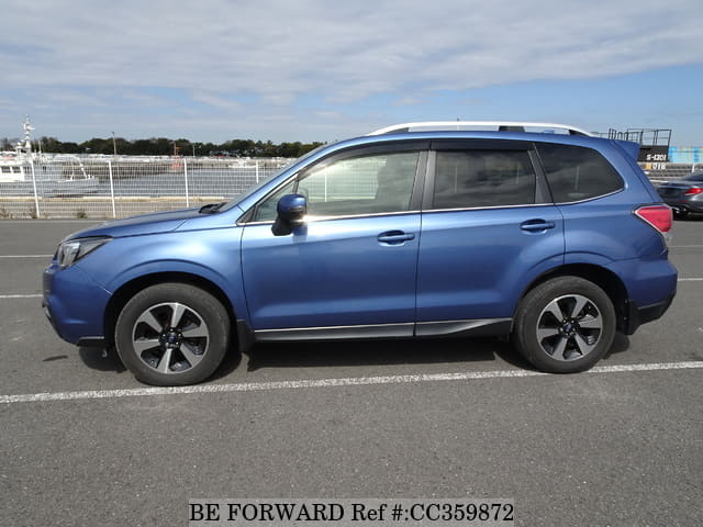 2016 SUBARU FORESTER X BREAK ADVANCED SAFETY PKG image 2