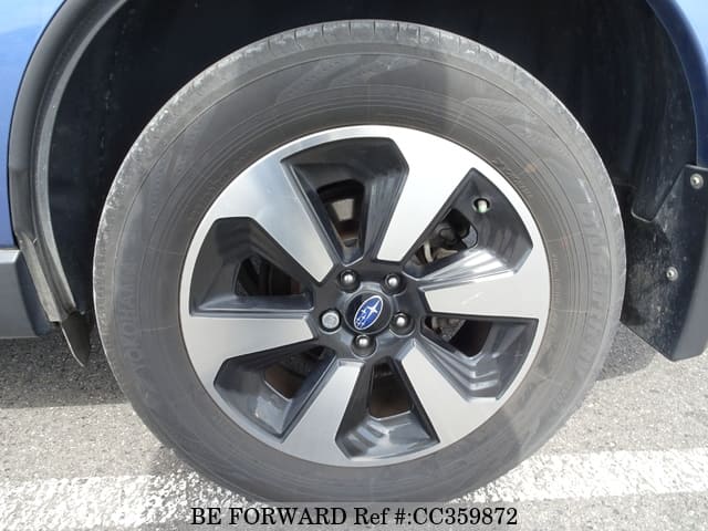 2016 SUBARU FORESTER X BREAK ADVANCED SAFETY PKG image 10