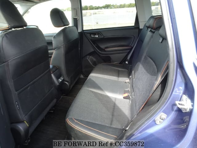 2016 SUBARU FORESTER X BREAK ADVANCED SAFETY PKG image 27