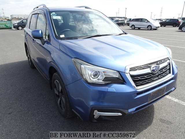 2016 SUBARU FORESTER X BREAK ADVANCED SAFETY PKG image 7