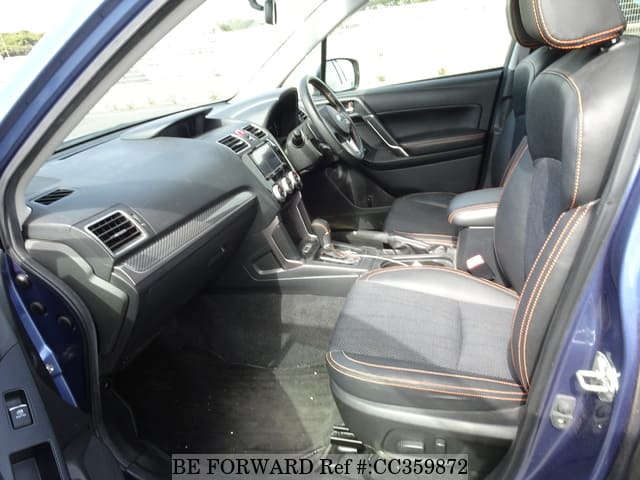 2016 SUBARU FORESTER X BREAK ADVANCED SAFETY PKG image 26