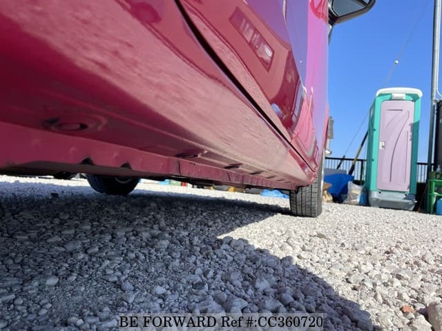 2015 TOYOTA Porte DBA-NSP141 NSP141-8002886