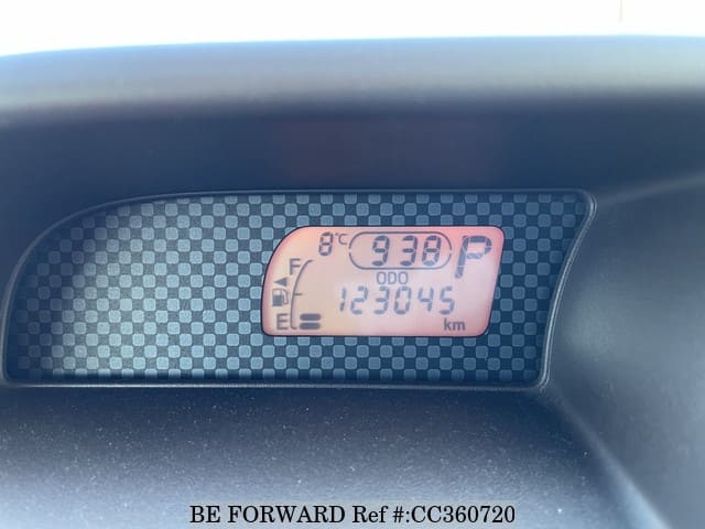 2015 TOYOTA Porte DBA-NSP141 NSP141-8002886