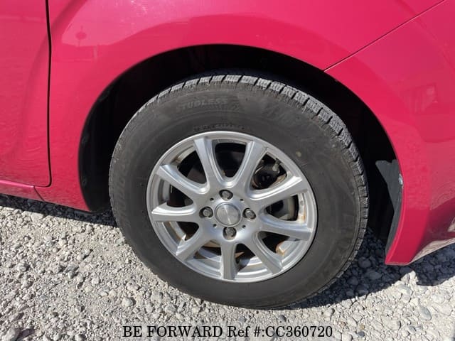 2015 TOYOTA Porte DBA-NSP141 NSP141-8002886