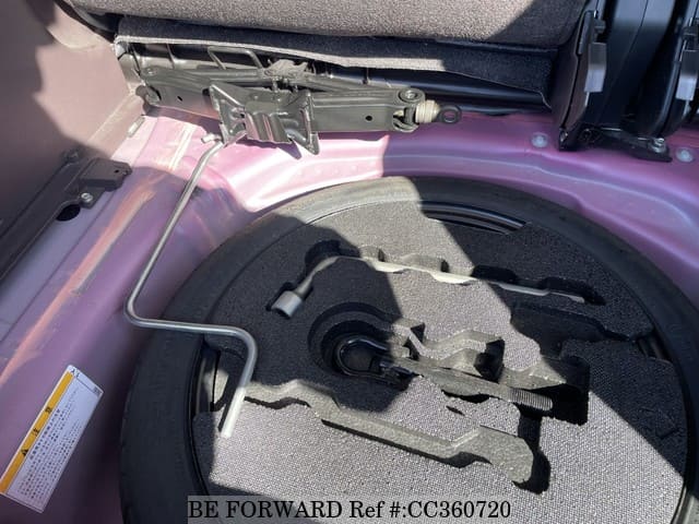 2015 TOYOTA Porte DBA-NSP141 NSP141-8002886