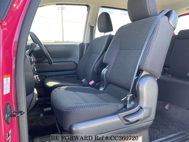 2015 TOYOTA Porte DBA-NSP141 NSP141-8002886