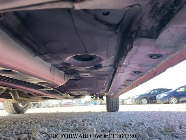 2015 TOYOTA Porte DBA-NSP141 NSP141-8002886