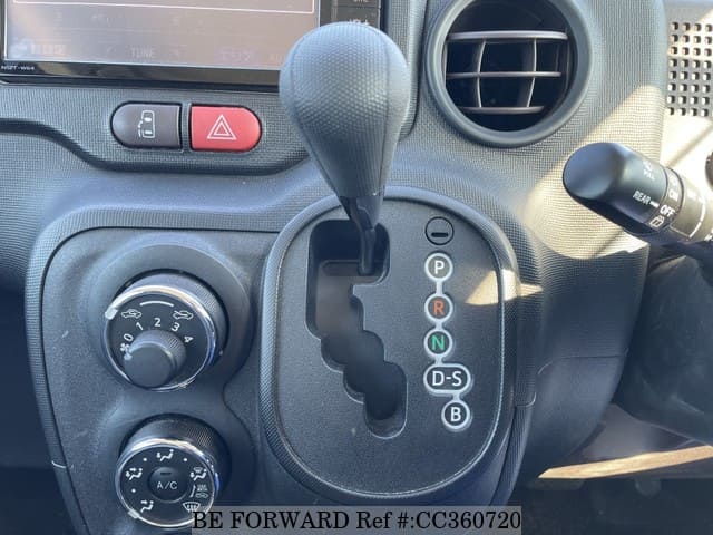 2015 TOYOTA Porte DBA-NSP141 NSP141-8002886