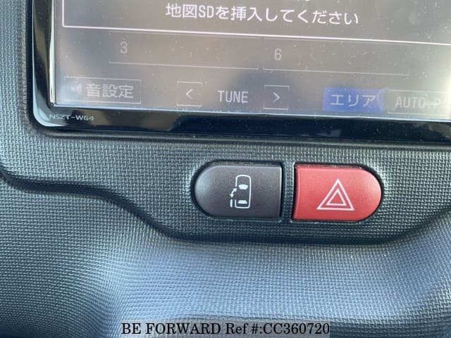 2015 TOYOTA Porte DBA-NSP141 NSP141-8002886