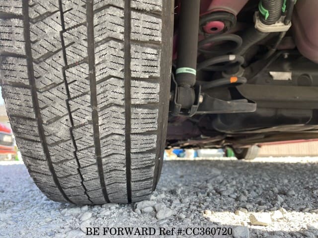 2015 TOYOTA Porte DBA-NSP141 NSP141-8002886