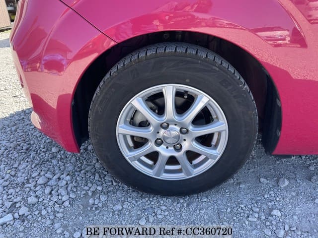 2015 TOYOTA Porte DBA-NSP141 NSP141-8002886