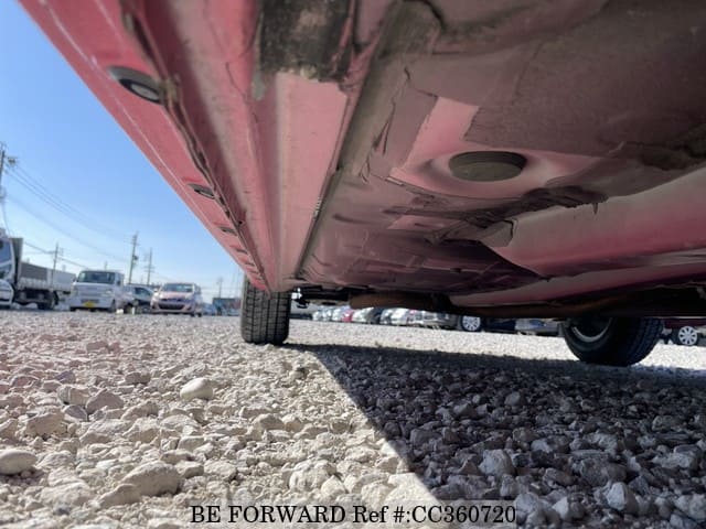 2015 TOYOTA Porte DBA-NSP141 NSP141-8002886