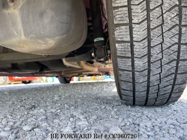 2015 TOYOTA Porte DBA-NSP141 NSP141-8002886