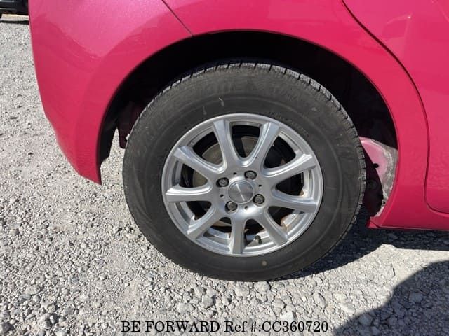 2015 TOYOTA Porte DBA-NSP141 NSP141-8002886