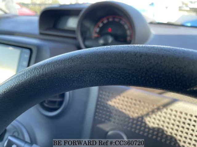 2015 TOYOTA Porte DBA-NSP141 NSP141-8002886