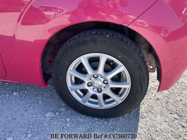 2015 TOYOTA Porte DBA-NSP141 NSP141-8002886