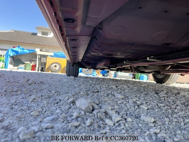 2015 TOYOTA Porte DBA-NSP141 NSP141-8002886