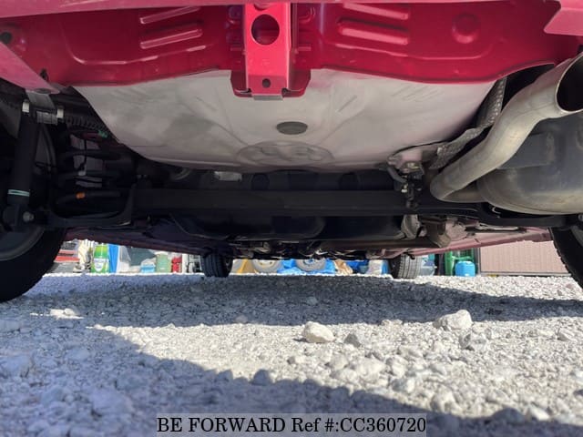 2015 TOYOTA Porte DBA-NSP141 NSP141-8002886