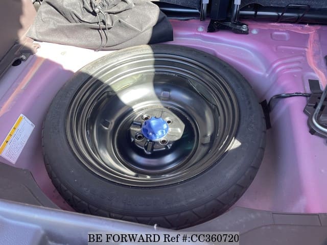 2015 TOYOTA Porte DBA-NSP141 NSP141-8002886