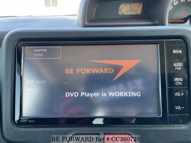 2015 TOYOTA Porte DBA-NSP141 NSP141-8002886